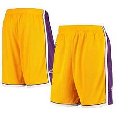 Los Angeles Lakers Basketball Shorts (Purple) – Jerseys and Sneakers