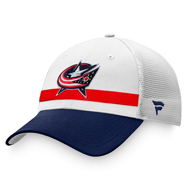 Men's Fanatics Branded Blue Columbus Blue Jackets Special Edition