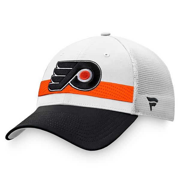 Men's Adidas White Philadelphia Flyers Away Authentic Pro Jersey