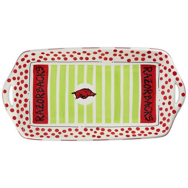 Razorback Clear Stadium Bag