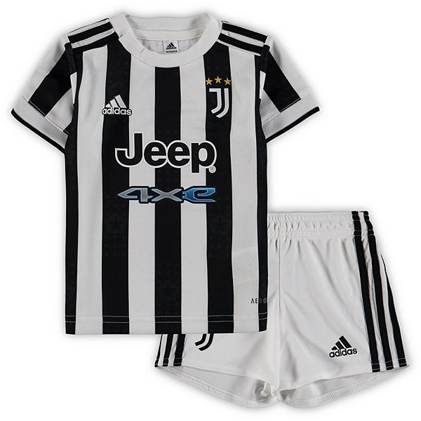 Adidas Juventus Home Jersey White/Black 2021/22 - S