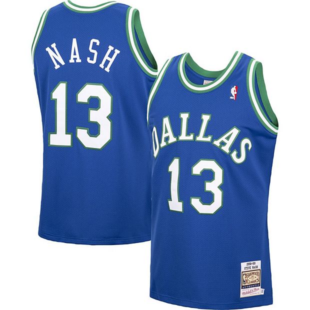 Steve Nash Dallas Mavericks NBA Jerseys for sale