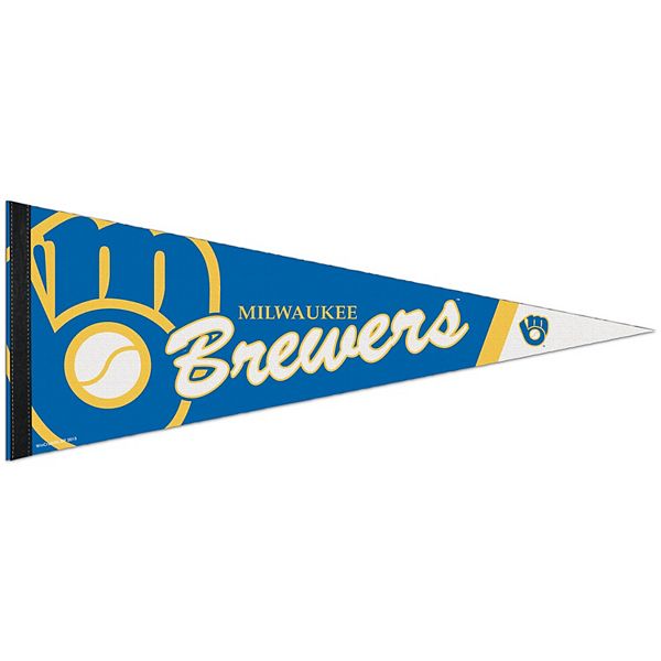 Milwaukee Brewers Gear, Brewers WinCraft Merchandise, Store, Milwaukee  Brewers Apparel