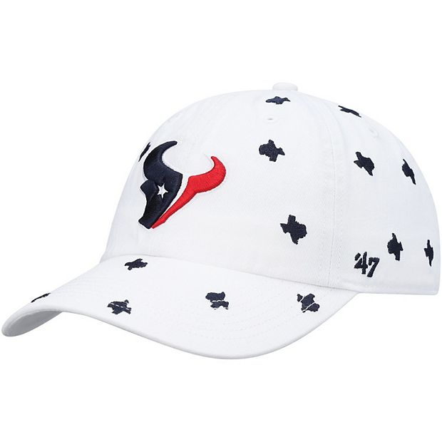 US Open '47 Brand Confetti Clean Up Hat - White