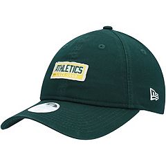 Oakland Athletics New Era Alt Authentic Collection On-Field 59FIFTY Fitted Hat - Green, Size: 7 5/8
