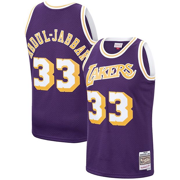 Kohls lakers hot sale jersey