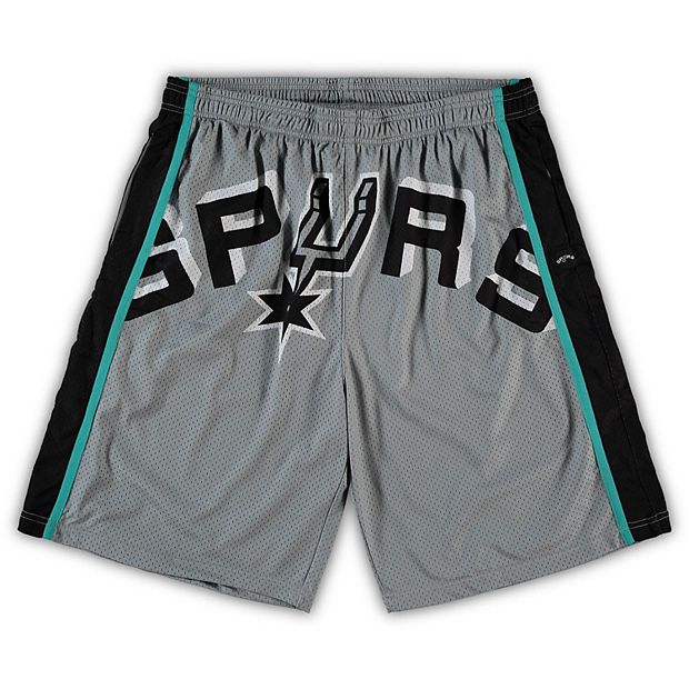 Spurs throwback hot sale shorts