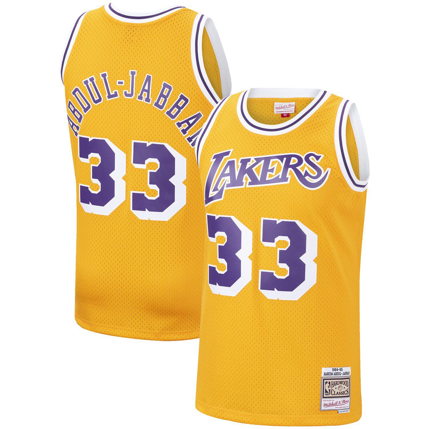 lakers jersey in store