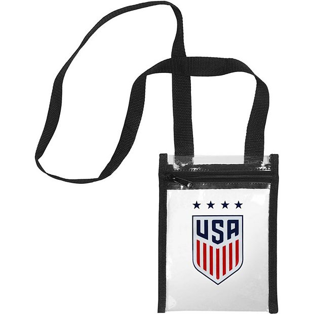 FOCO NFL Stadium Clear Crossbody Bag