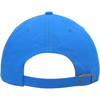 Women's '47 Powder Blue Los Angeles Chargers Miata Clean Up Primary Adjustable Hat