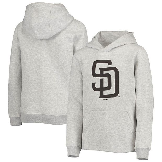 Outerstuff MLB Youth/Kids San Diego Padres Performance Fleece Sweatshirt