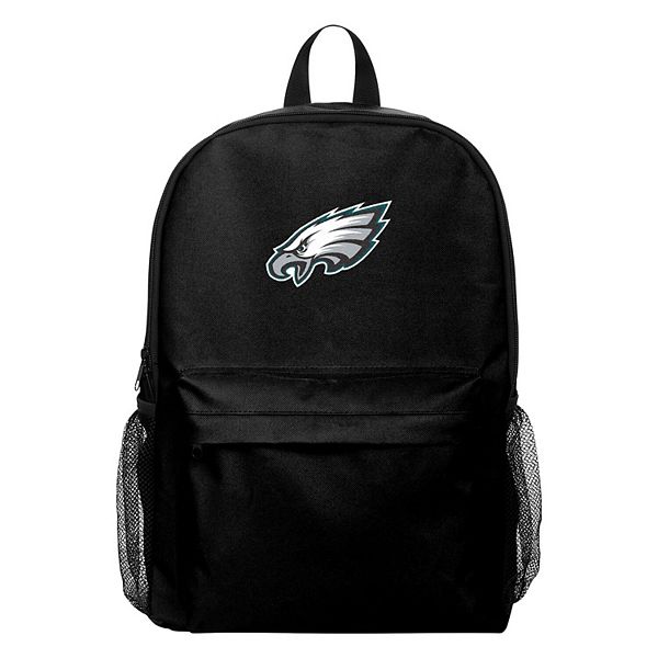 FOCO Philadelphia Eagles Solid Big Logo Backpack