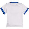 Infant adidas White Real Madrid 2021/22 Home Replica Kit