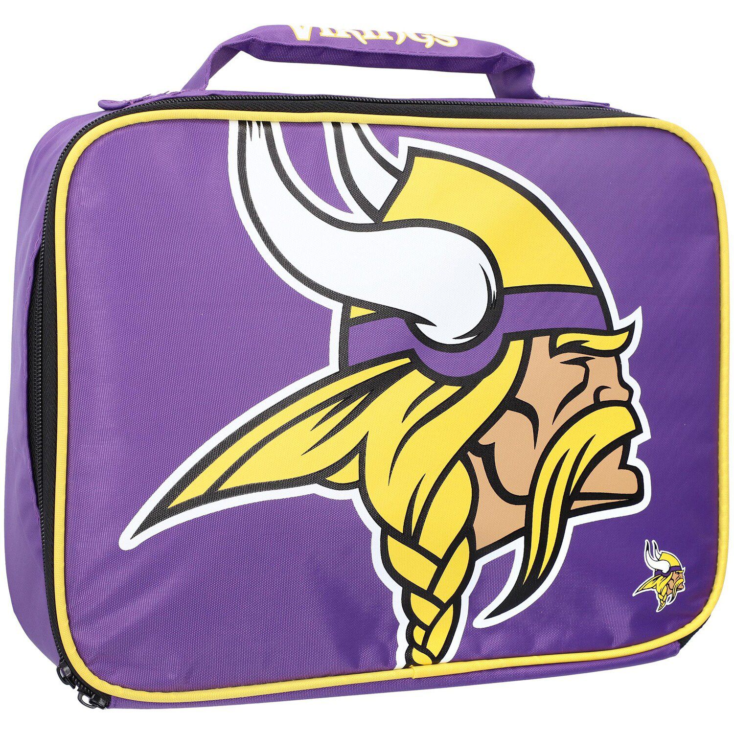Image for Unbranded FOCO Minnesota Vikings Game Day Lunch Bag at Kohl's.
