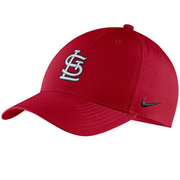 St. Louis Cardinals Nike Legacy 91 Performance Team Adjustable Hat