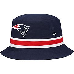 Personalized NFL New England Patriots Bucket Hat Sport NFL Bucket Hat