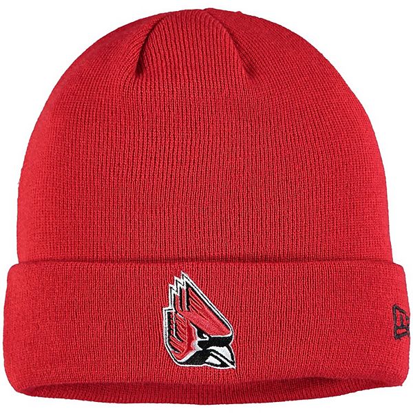 Arizona Cardinals Men's New Era Cuffed Knit Hat