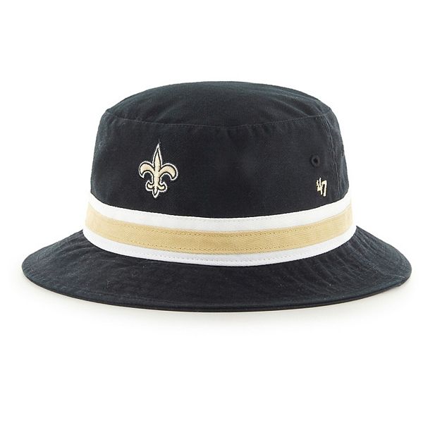 Washington Commanders '47 Dark Tropic Bucket Hat - Black