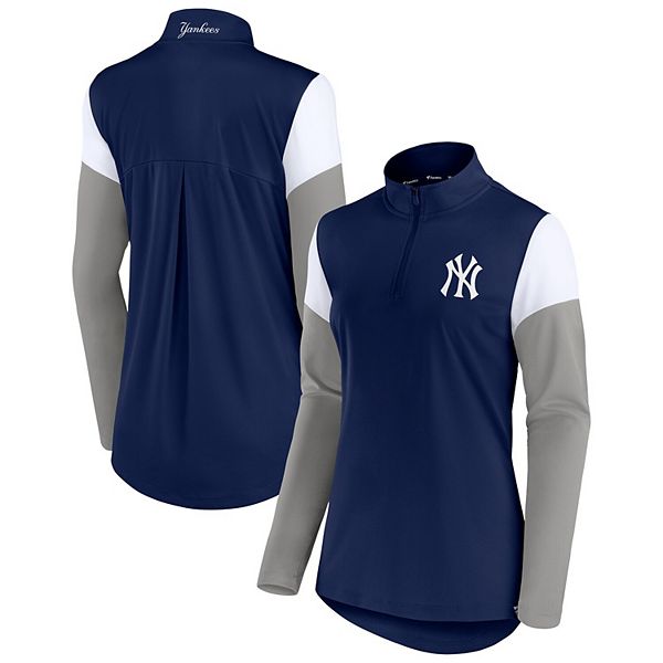 New York Yankees Fanatics Branded Polo Combo Set - Navy/Gray