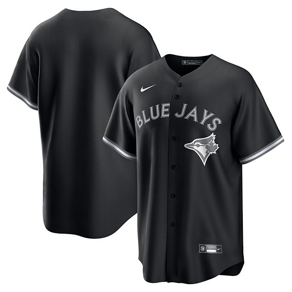 MLB Toronto Blue Jays Alternate Replica Jersey, Blue, X-Large : :  Clothing & Accessories