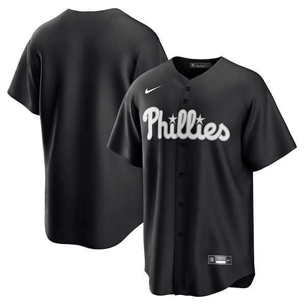 New Philadelphia Phillies Jersey, Girls Youth 2 Button Jersey