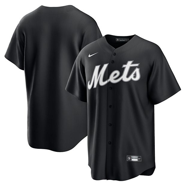 Ny mets replica jersey best sale