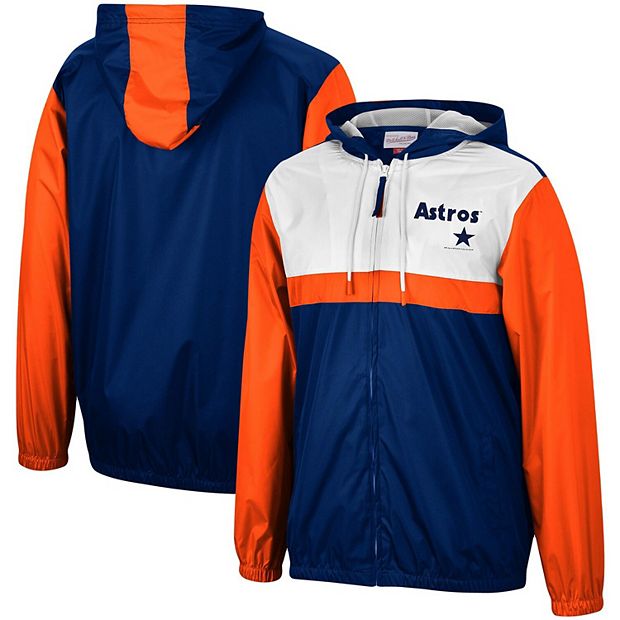 and ness astros jacket