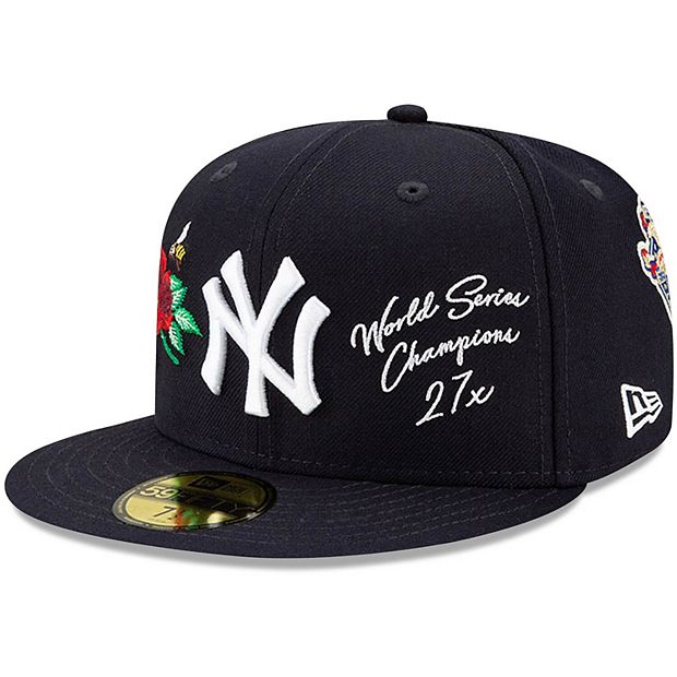 MLB World Champions 59Fifty Fitted Cap Collection by MLB x New Era