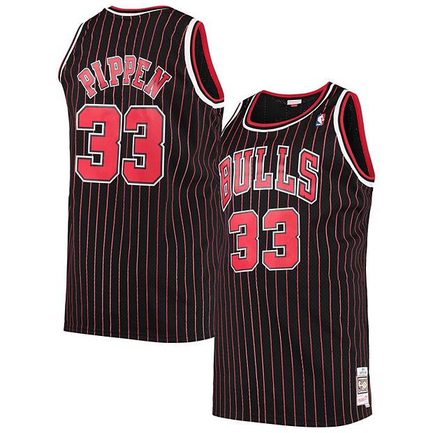 Mitchell & Ness, Scottie Pippen Bulls Jersey