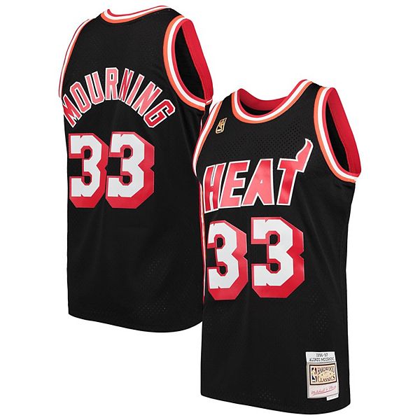 Miami Heat will wear special '90s jerseys for Throwback Black