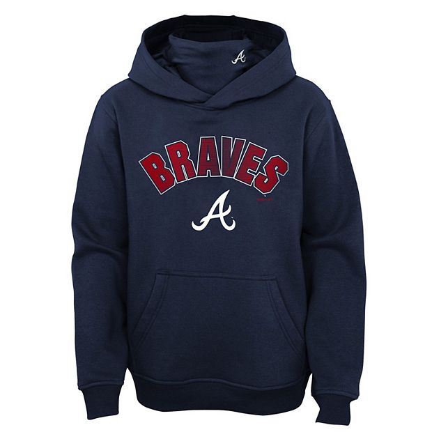 Atlanta Braves Camo Style 3D Hoodie - T-shirts Low Price