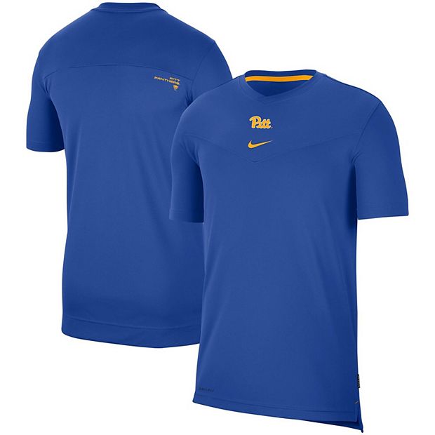 Nike Sideline Pitt Jersey - White