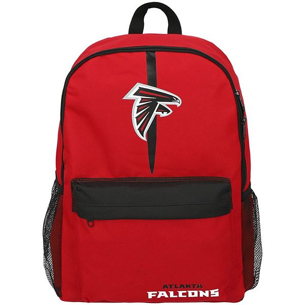 FOCO NFL Atlanta Falcons Stripe Primetime Backpack