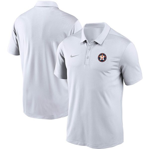 Nike Dri-Fit Houston Astros World Series Champions Mens Polo XS