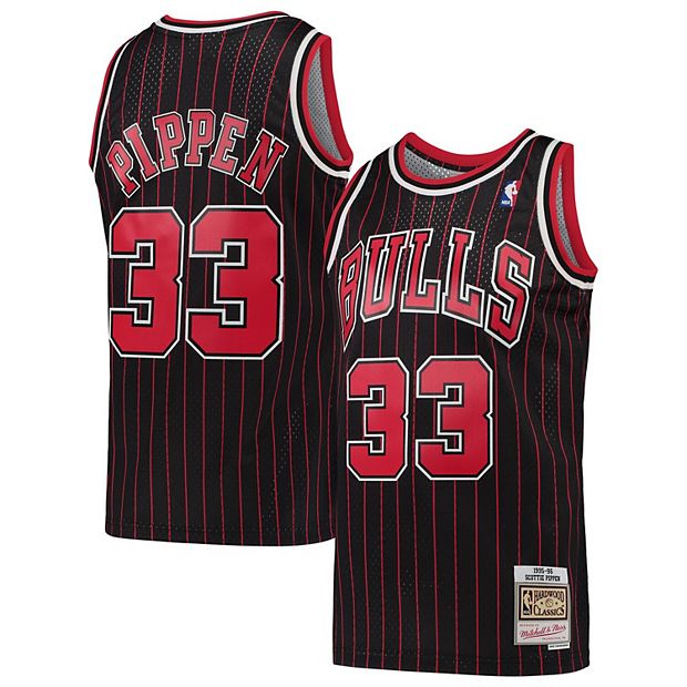 Scottie Pippen: 'The 1995-96 Bulls, We Live on