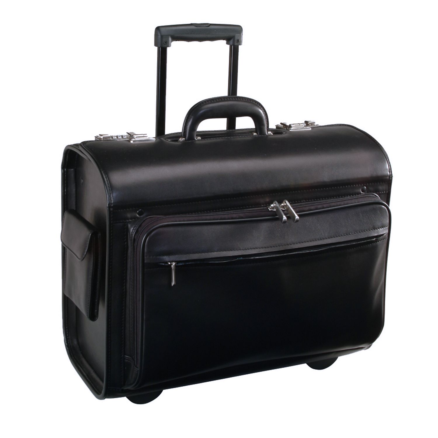 american tourister black and grey laptop bag