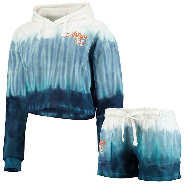 Houston Astros Tie Dye Tee 