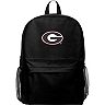 FOCO Georgia Bulldogs Solid Big Logo Backpack