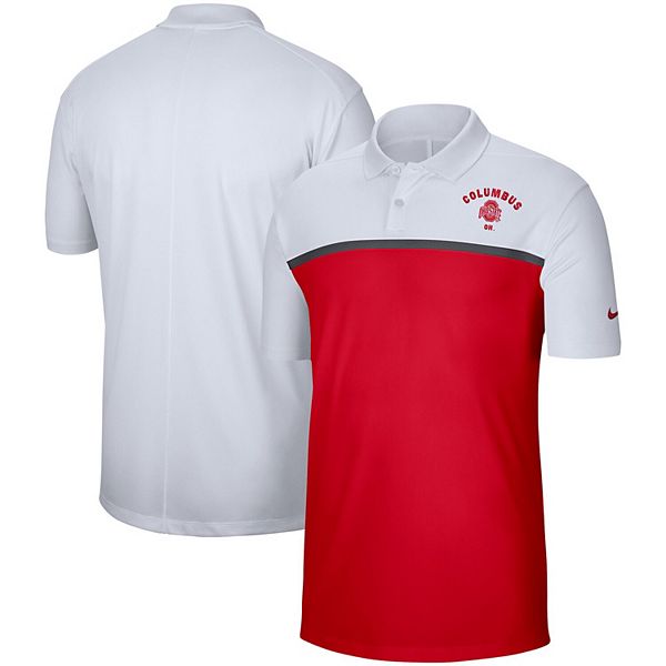 Ohio state sale golf shirt