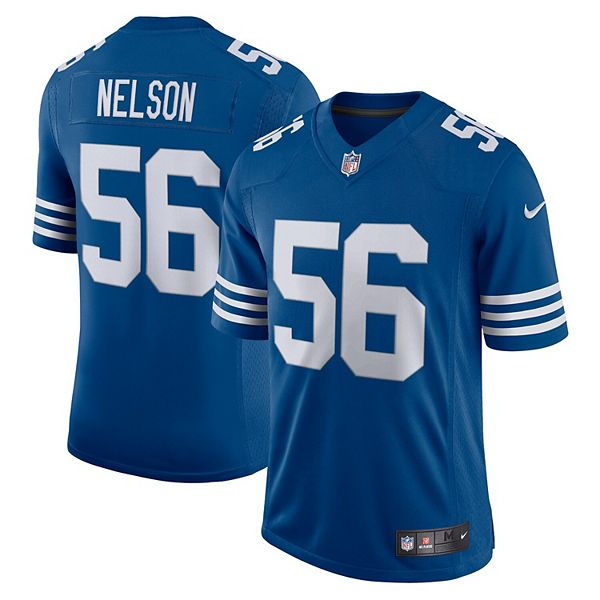 Quenton Nelson Jerseys, Quenton Nelson Shirts, Apparel, Gear