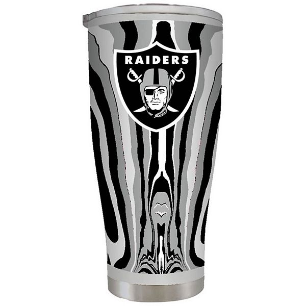 Las Vegas Raiders Old Style Can 20oz Tumbler