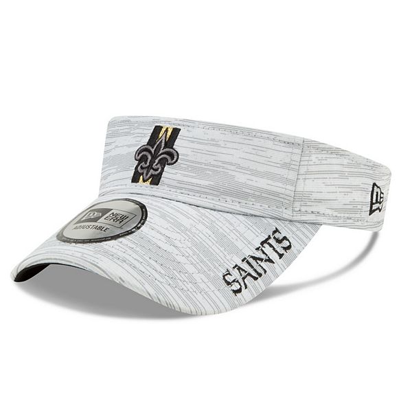 Men's New Era Gray New Orleans Saints 2021 NFL Training Camp