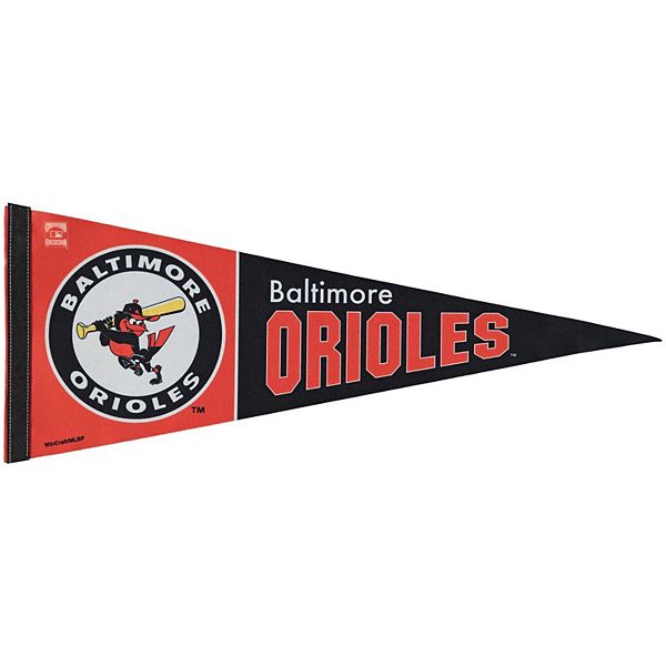 WinCraft Baltimore Orioles Two Sided House Flag