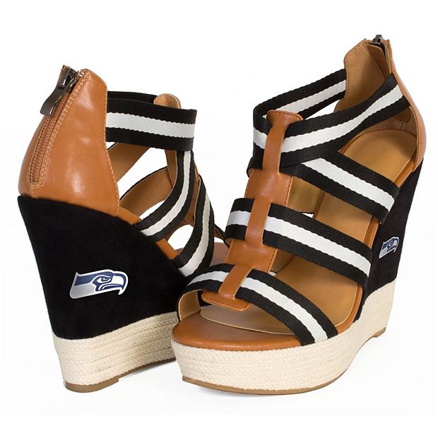 Tall deals wedge sandals