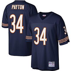 Walter Payton Chicago Bears Nike 2019 Alternate Classic Retired Player  Limited Jersey - White