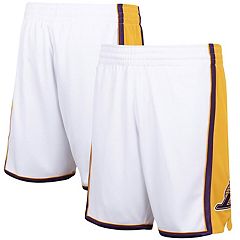 Los Angeles Lakers Basketball Shorts (Purple) – Jerseys and Sneakers