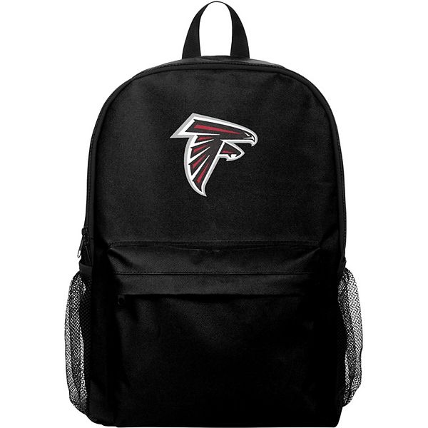 FOCO Atlanta Falcons NFL Solid Big Logo Duffle Bag