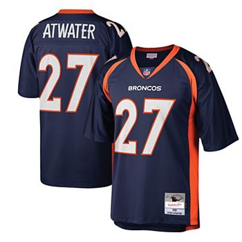 Officially Licensed Men's Steve Atwater 1998 Legacy Replica Jersey