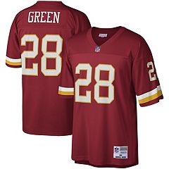 Women's Mitchell & Ness John Riggins White Washington Football Team Legacy Replica Player Jersey