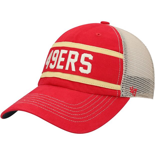 Times Up Trucker San Francisco 49ers